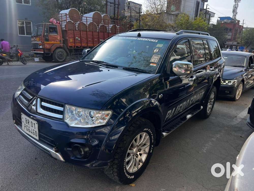 Mitsubishi Pajero Sport 2016 Diesel Manual