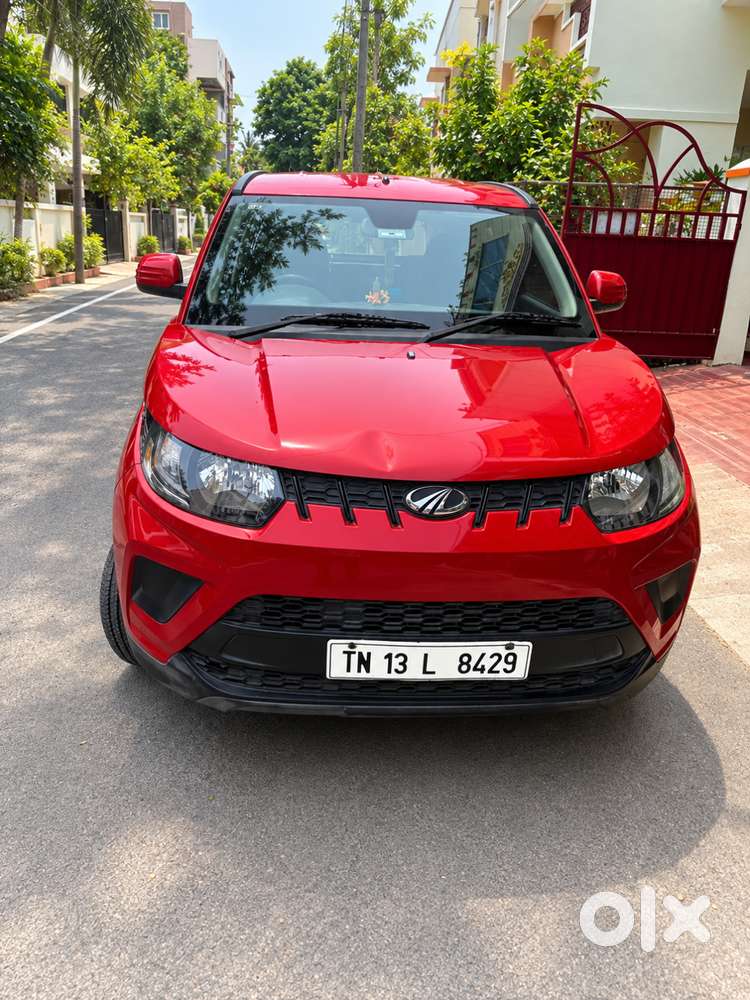 2016 Mahindra Kuv100 Petrol | First Owner | Only 43,000 Km