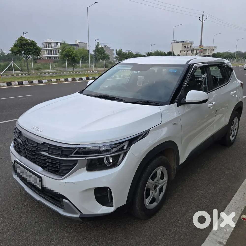 Kia New Seltos 2025 Diesel 18453 Km Driven