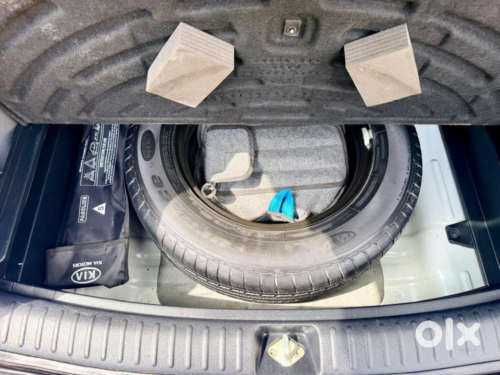 Kia Seltos Htk Plus At D, 2020, Diesel