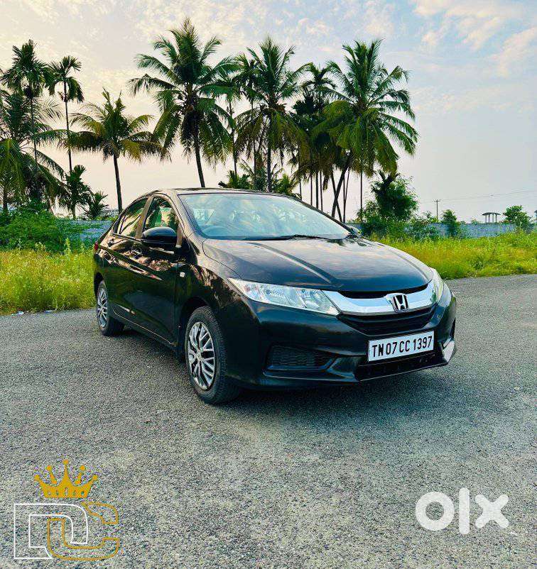 Honda City 2014-2015 I Vtec Sv, 2015, Petrol