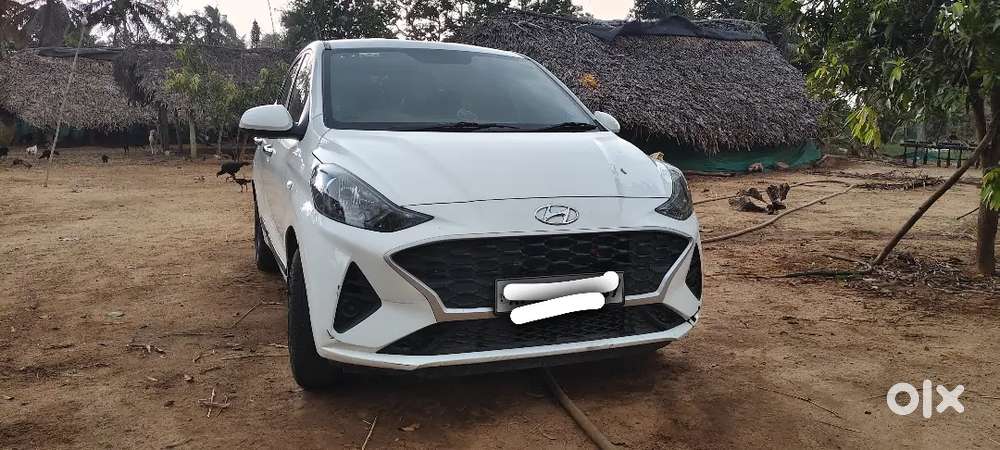 Hyundai Aura 2022 Well Maintenance Vehicle