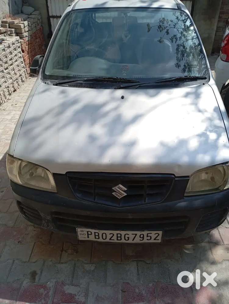 Maruti Suzuki Alto 2010 Petrol 95000 Km Driven 2030 Pass