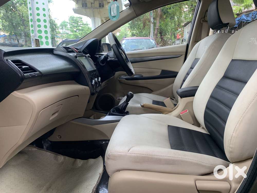 Honda City V Mt Exclusive, 2013, Cng & Hybrids