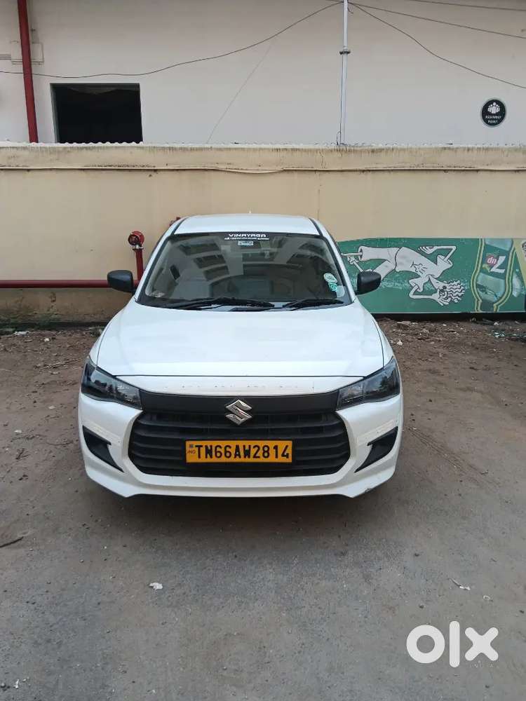 Maruti Suzuki Dzire Tour 2025