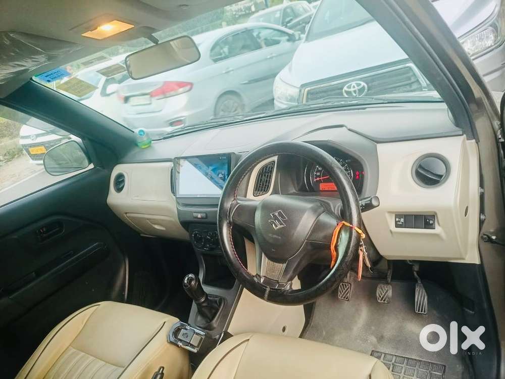 Maruti Wagon R Lxi, Green Cng, 2020 Year Model, 01 Owner