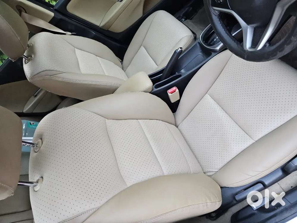 Honda City Zx 2015 Cvt