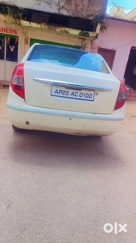 Tata Manza 2011