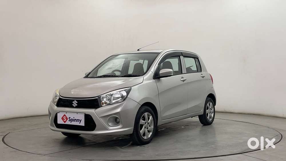 Maruti Suzuki Celerio Zxi(o) Mt, 2018, Petrol