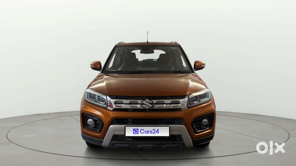 Maruti Suzuki Vitara Brezza Zxi +, 2022, Petrol