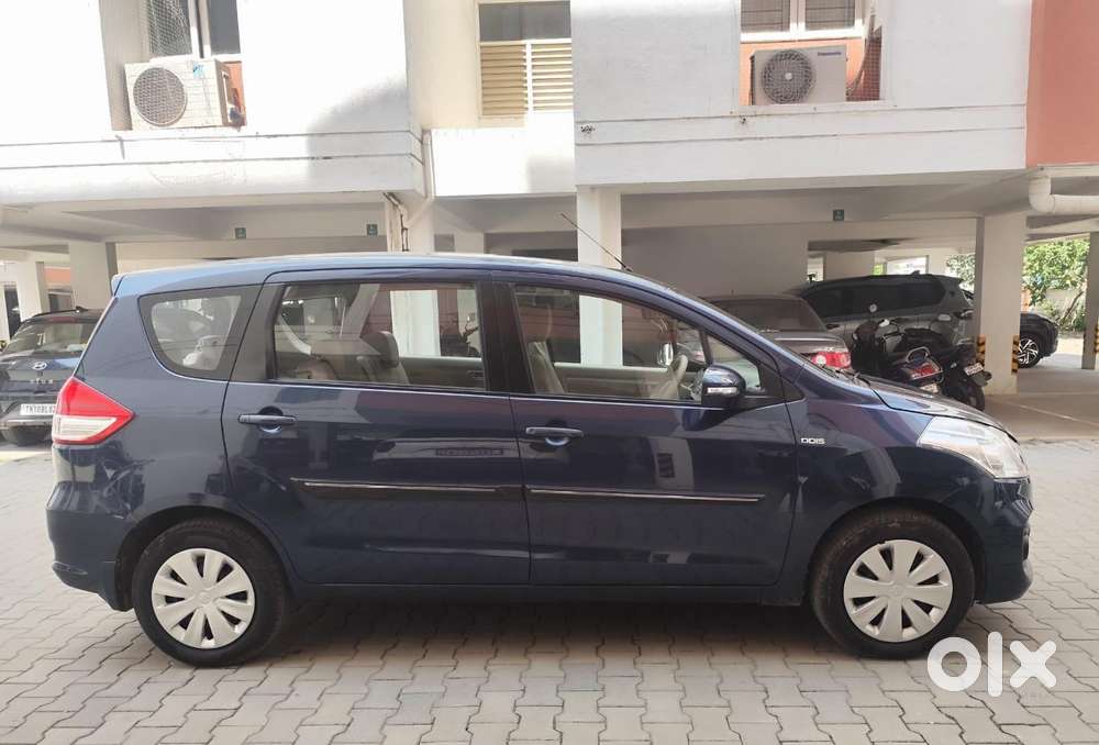 Maruti Suzuki Ertiga Vdi Shvs, 2016, Diesel