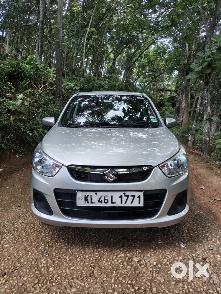 Maruti Suzuki Alto K10 2014 Last Petrol 37500 Km Driven