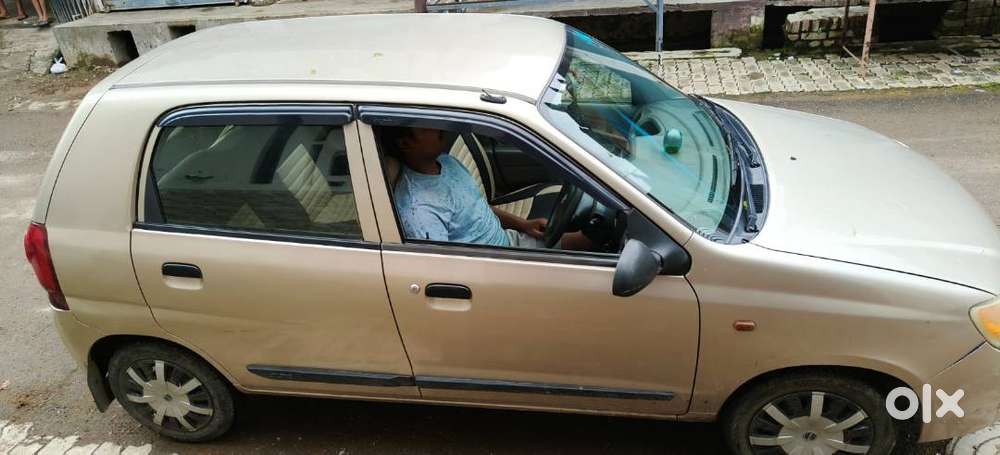Maruti Suzuki Alto K10 2012
