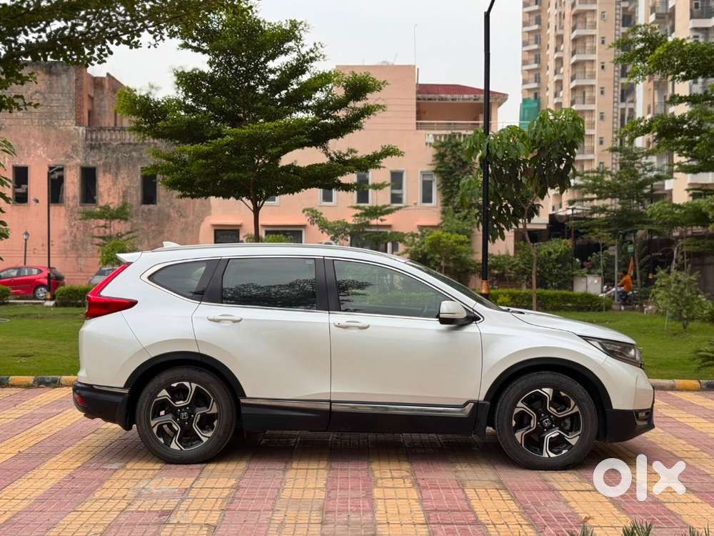Honda Cr-v 2.0 Cvt 2021 Model Mint Condition