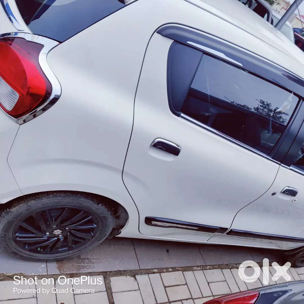 Maruti Suzuki Celerio 2022