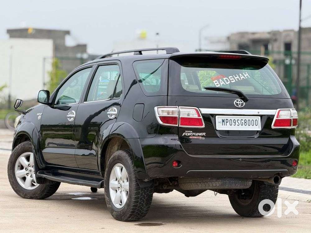 Toyota Fortuner 3.0 4x4 Manual, 2010, Diesel