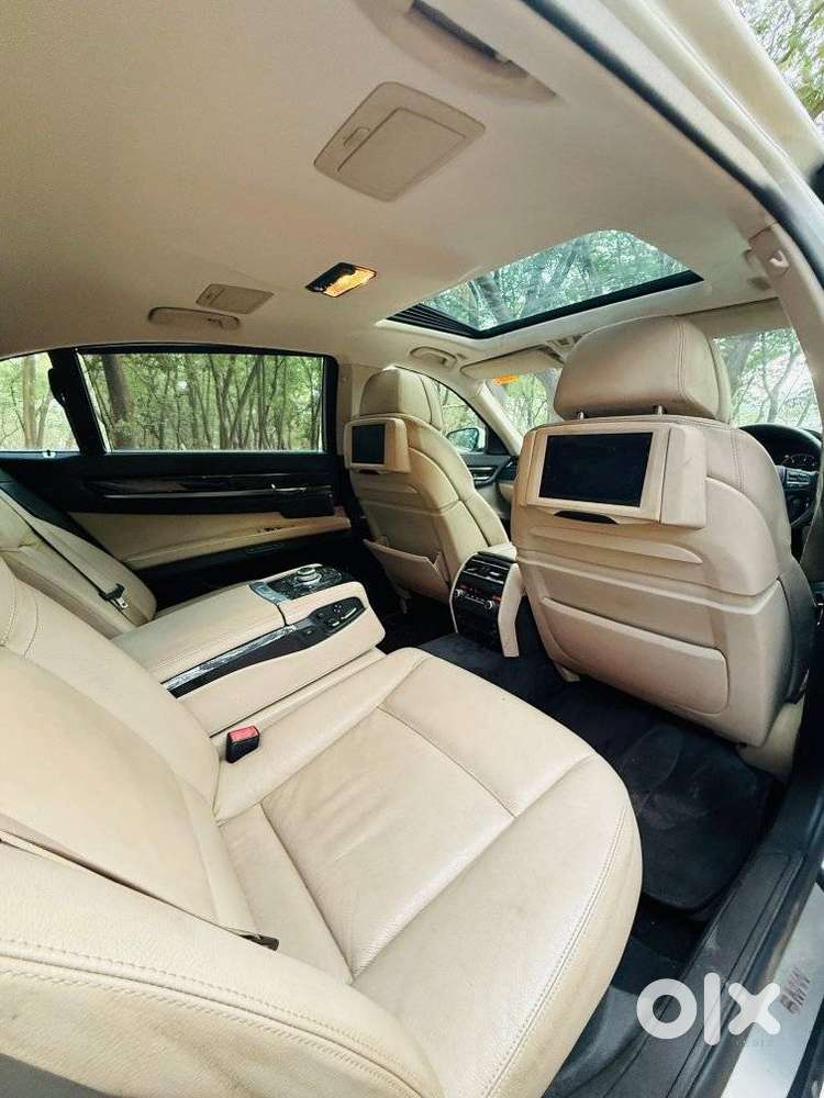 Bmw 7 Series 730ld, 2009, Diesel
