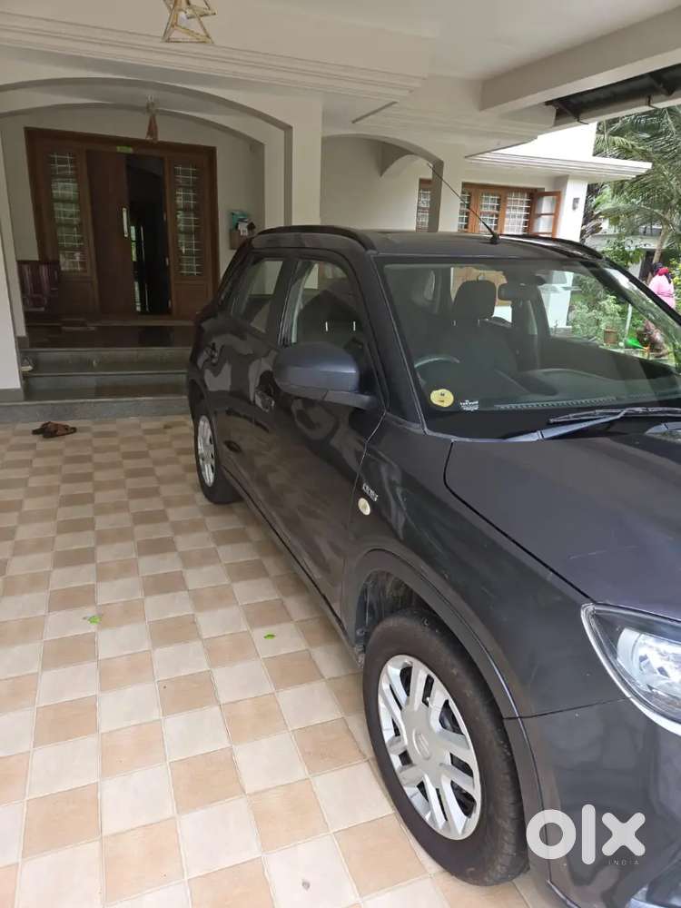 Maruti Suzuki Brezza 2019 (karnataka- Re Registration)diesel