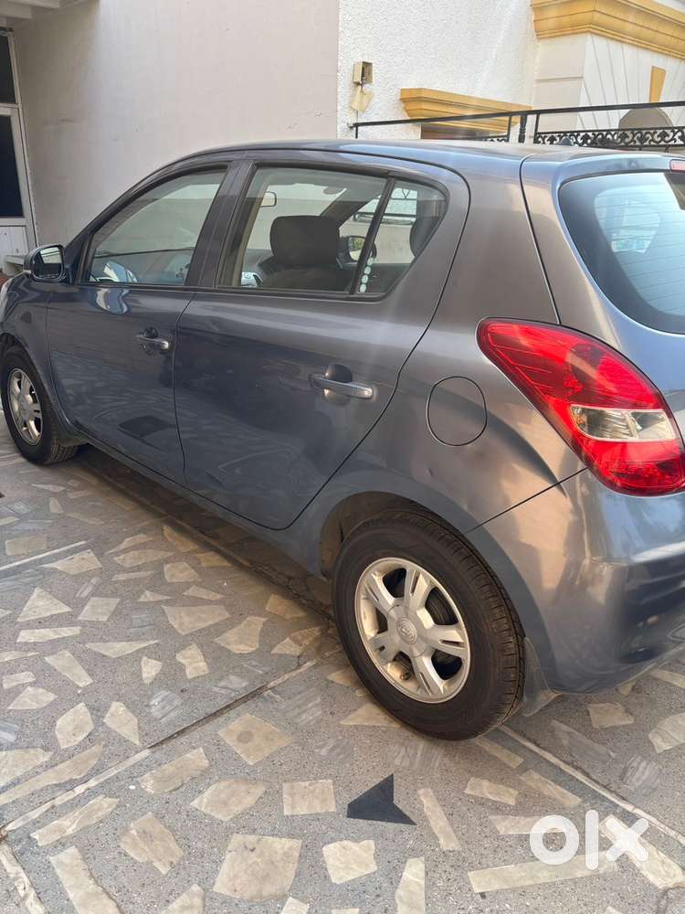 Hyundai I20 Petrol 2011