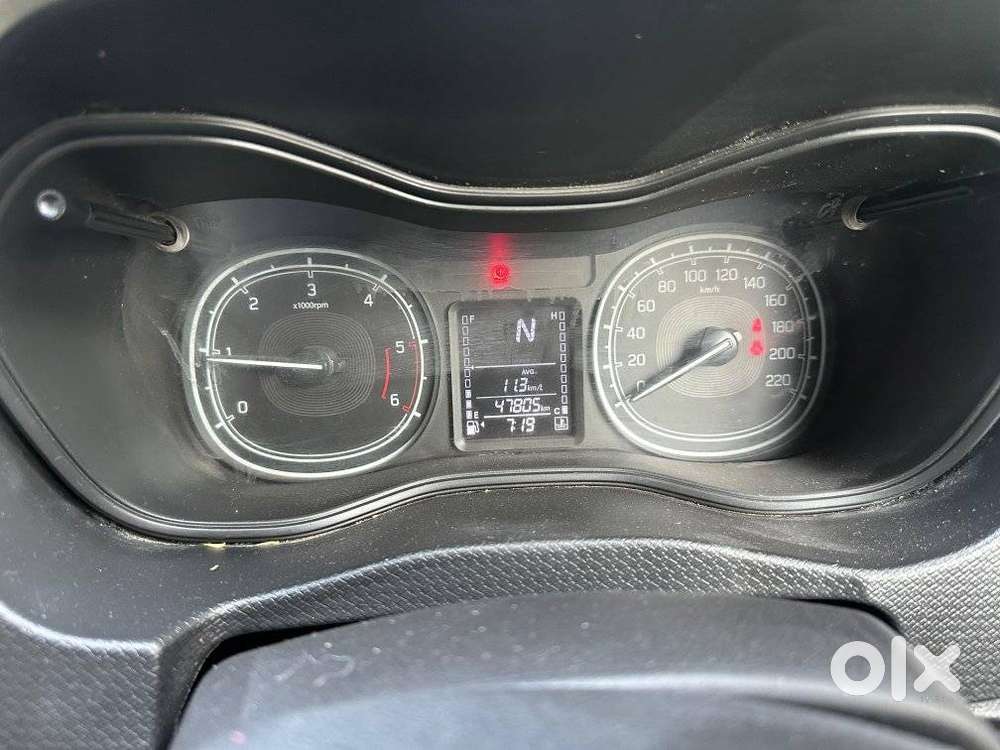 Maruti Suzuki Brezza