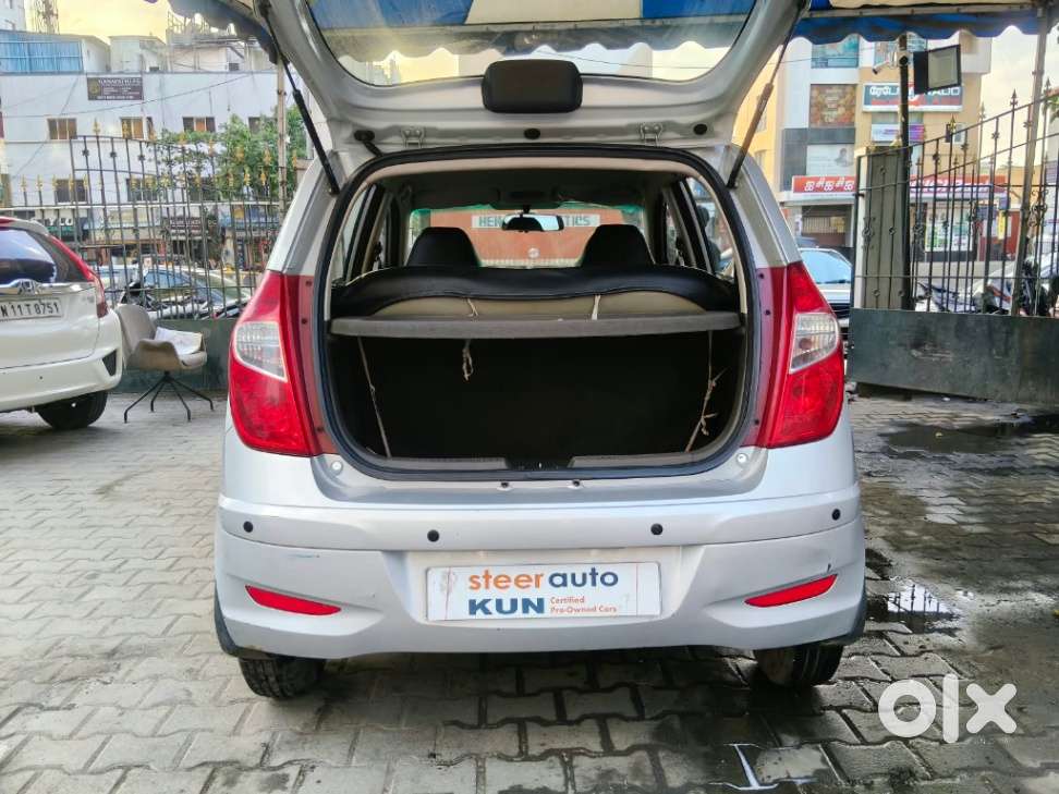 Hyundai I10 1.2 Kappa Magna, 2012, Petrol