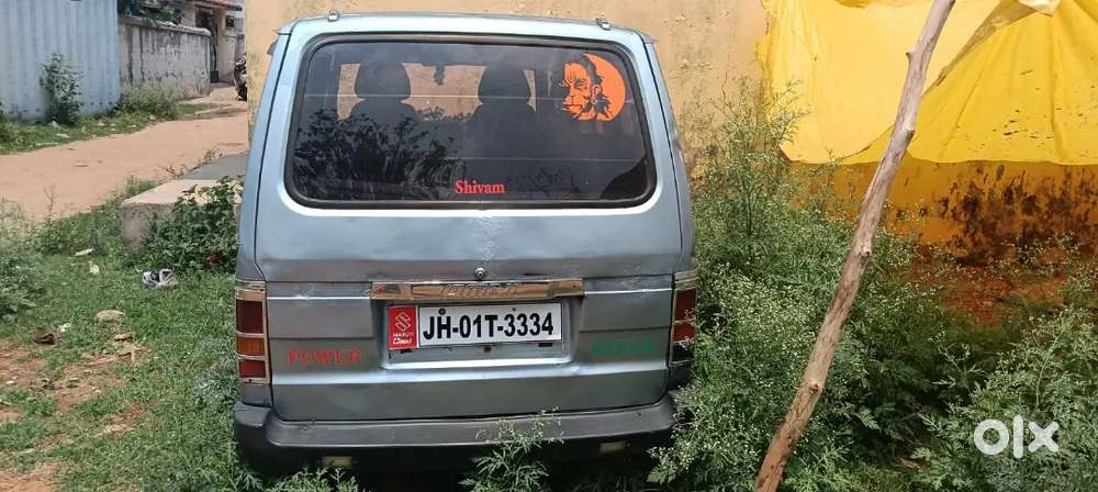 Maruti Suzuki Omni 2007 Petrol Well Maintained