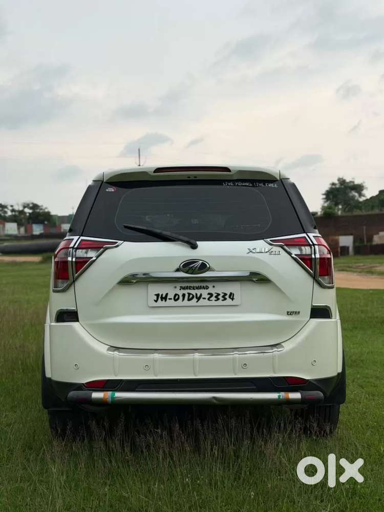 Mahindra Xuv500 W11 Option, 2020, Diesel