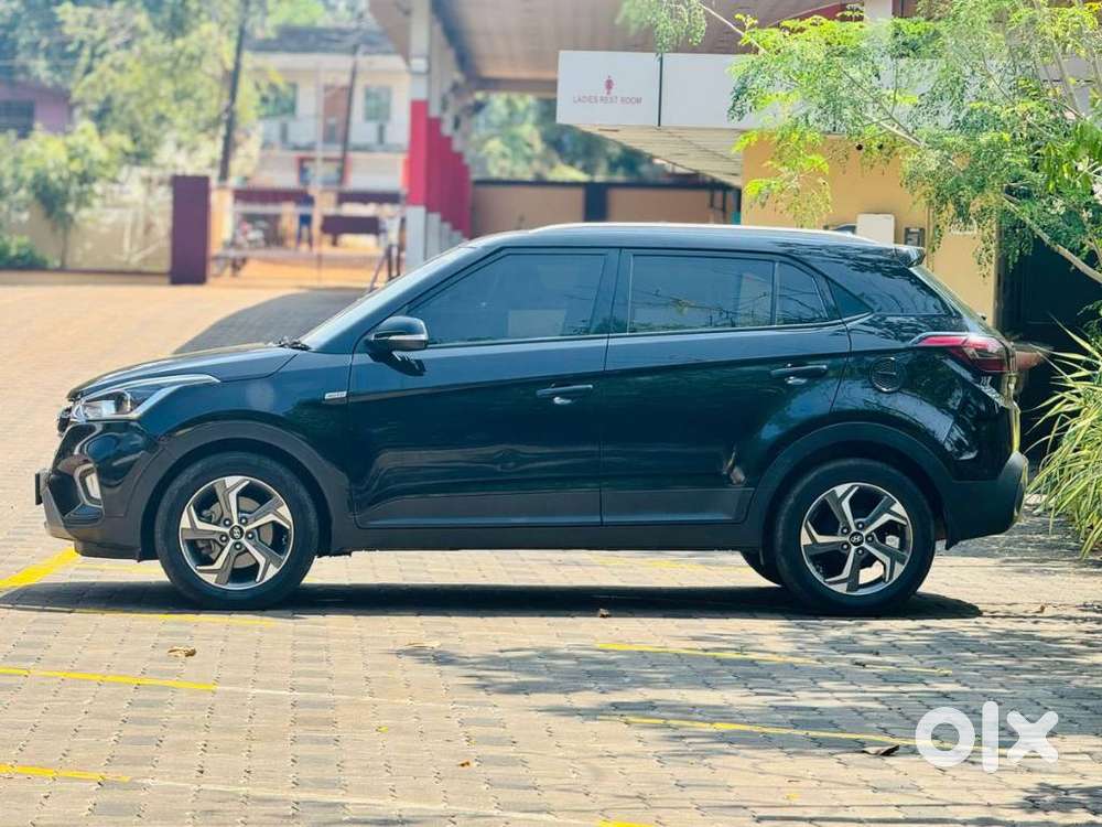 Hyundai Creta 1.6 Sx Plus Auto, 2019, Diesel