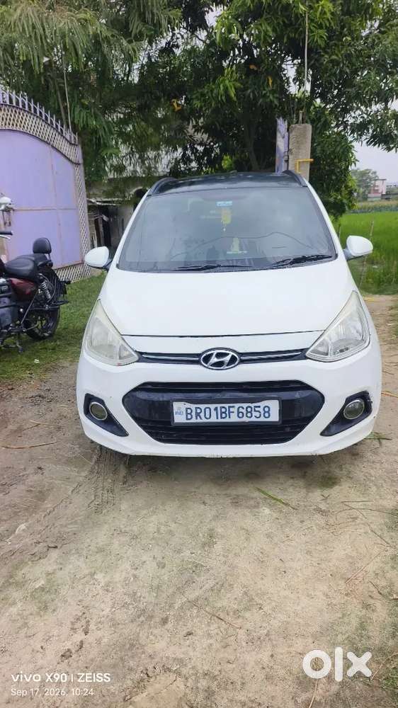 Hyundai Grand I10 Diesel 2014