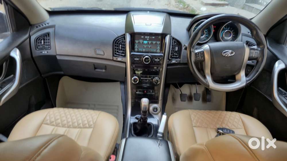 Mahindra Xuv500 W7, 2018, Diesel