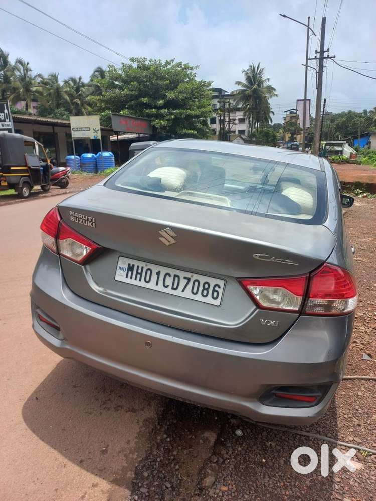 Maruti Suzuki Ciaz 2016