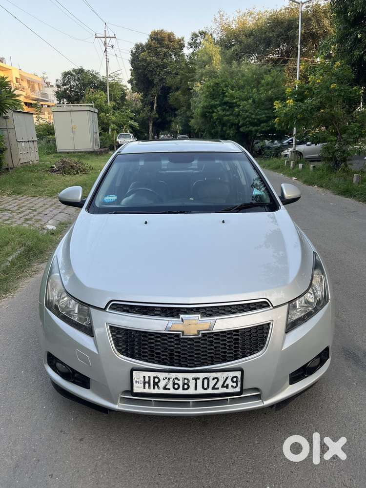 Chevrolet Cruze Ltz At, 2012, Diesel
