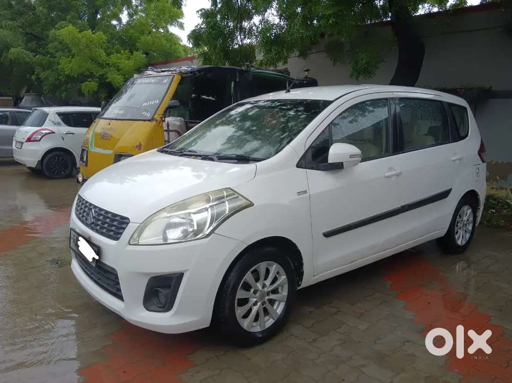 Maruti Ertiga 2014 Zdi
