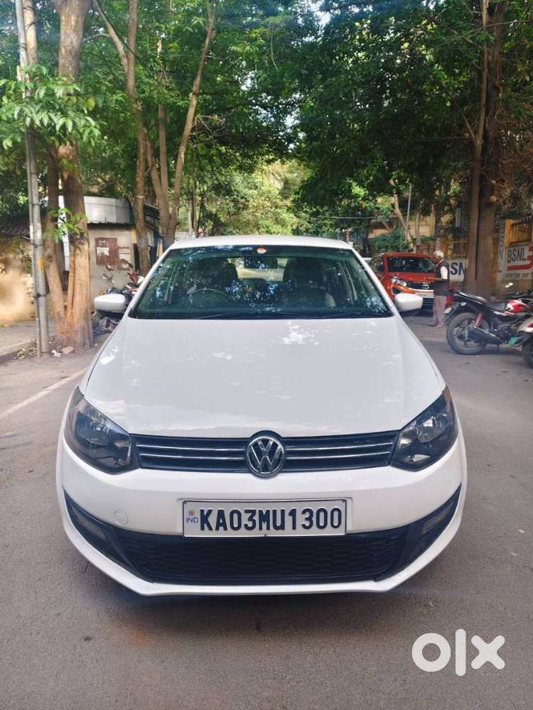 Volkswagen Polo 2009-2013 Diesel Comfortline 1.2l, 2014, Diesel