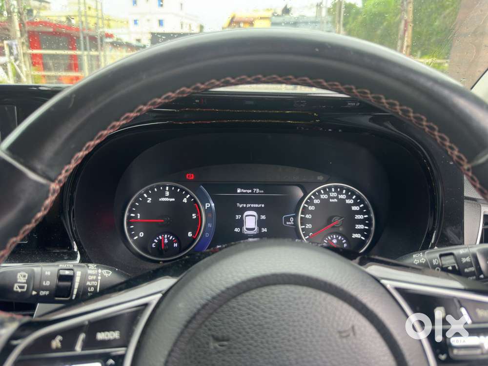 Kia Seltos 1.5 Gtx+ Diesel At Dual Tone, 2020, Diesel