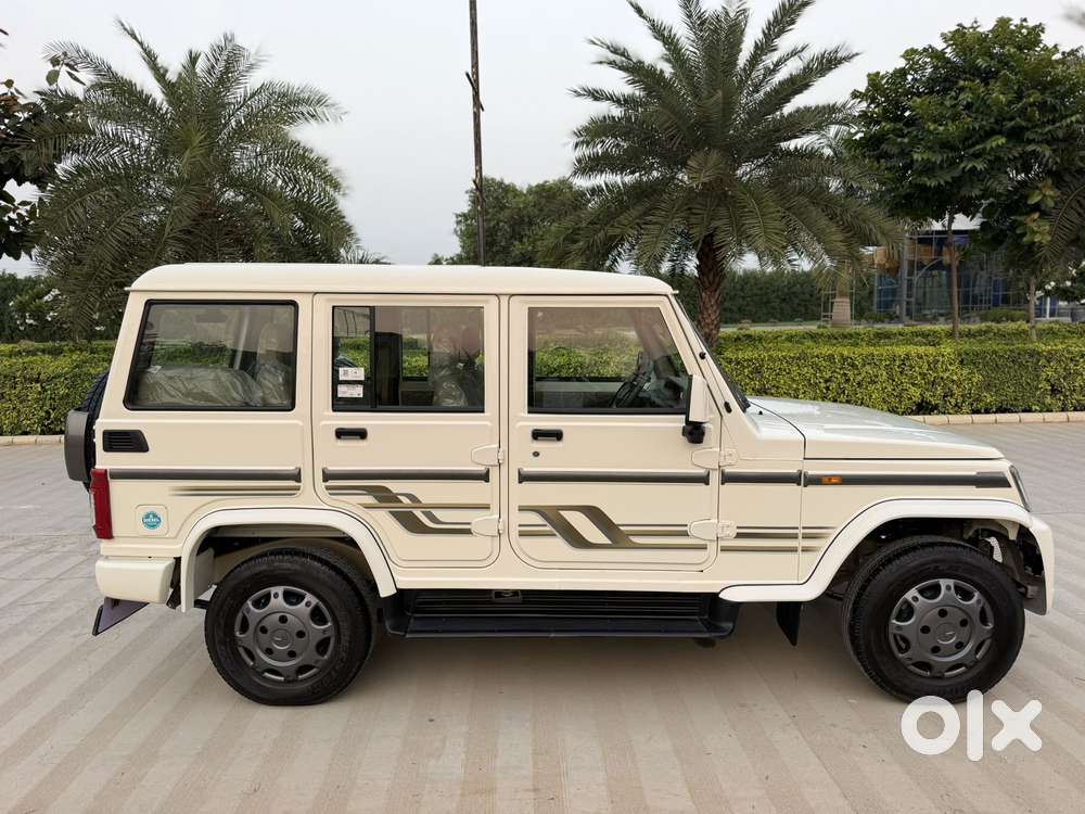Mahindra Bolero B6, 2025, Diesel