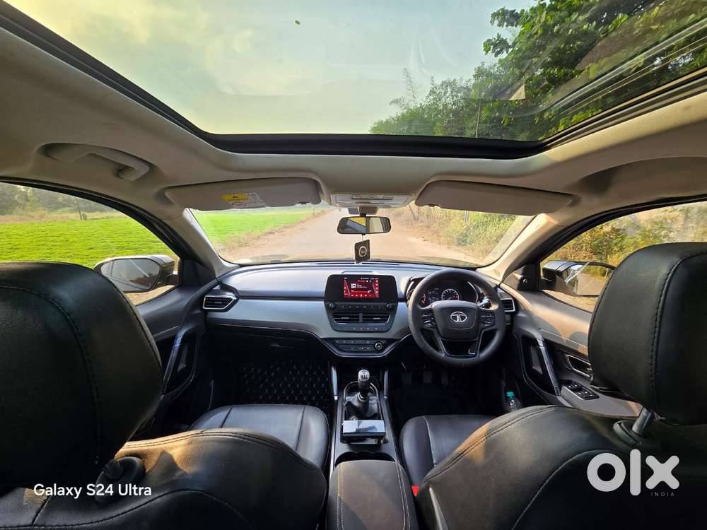 Tata Harrier Xt Dark Edition, 2021, Diesel