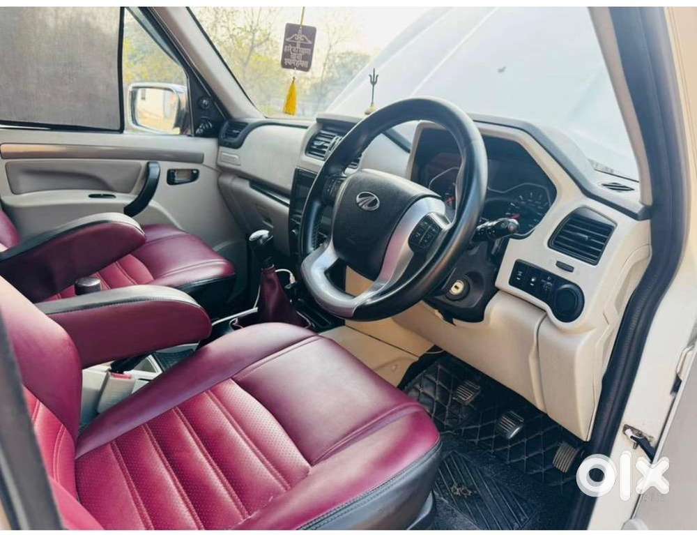 Mahindra Scorpio 2020 Diesel 69000 Km Driven