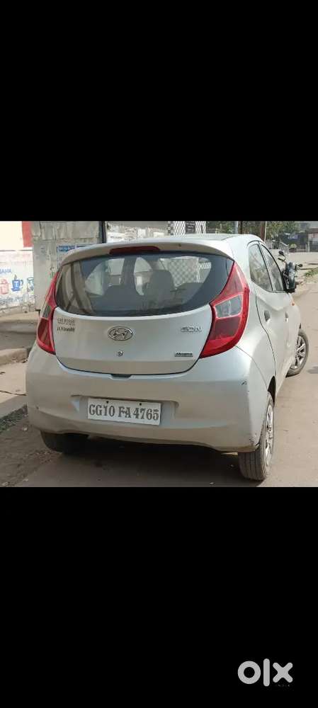 Hyundai Eon 2011 Petrol Well Maintained