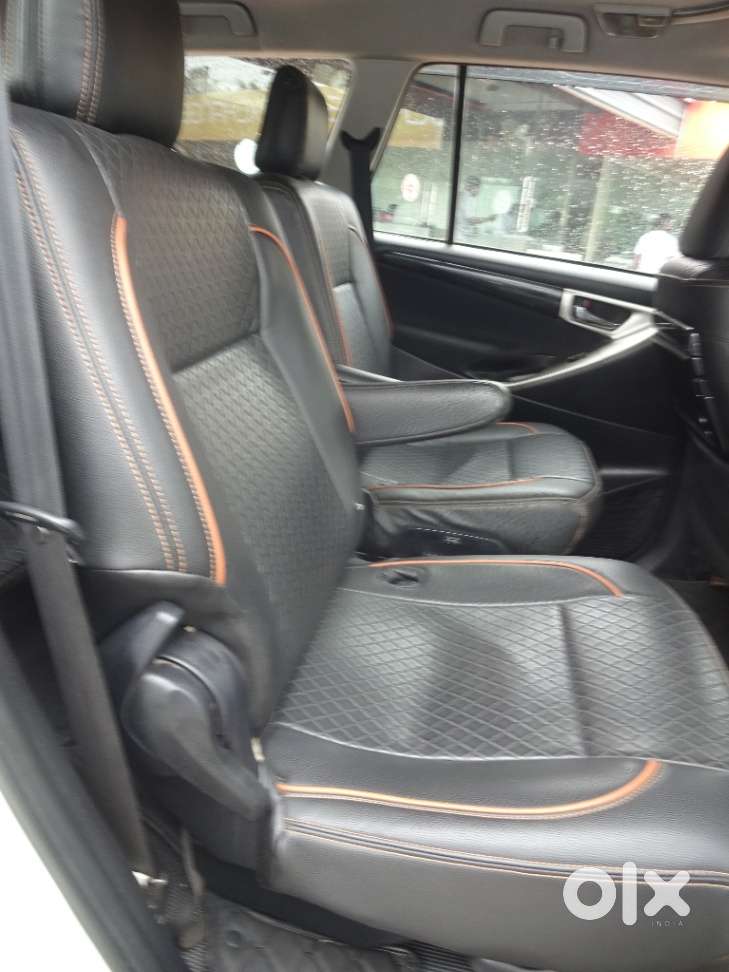 Toyota Innova Crysta Touring Sport 2.4 Mt, 2019, Diesel