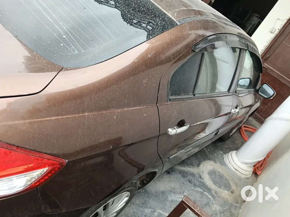 Good Condition Sedan Car