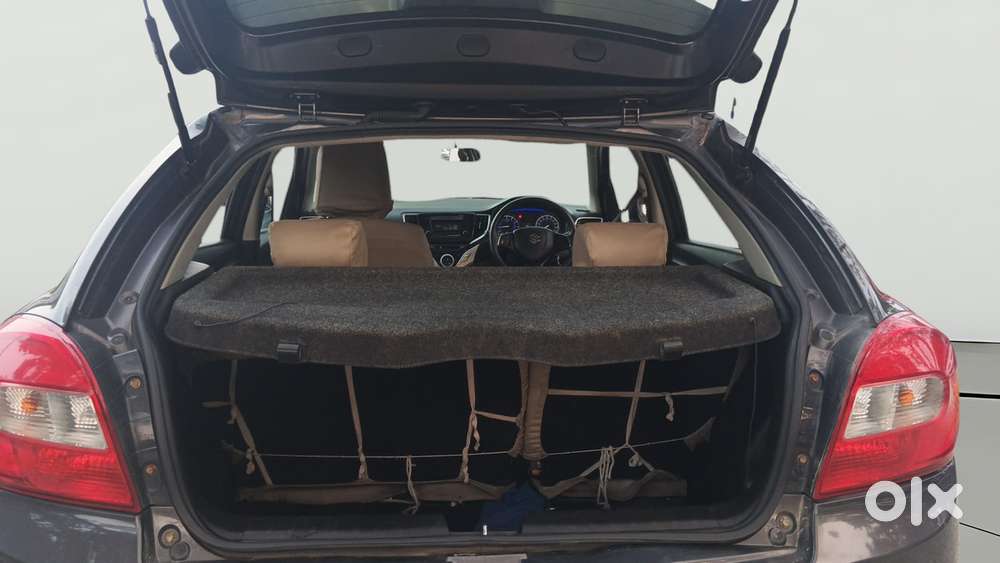 Maruti Suzuki Baleno Delta, 2016, Petrol