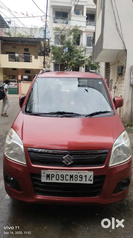 Maruti Suzuki Wagon R