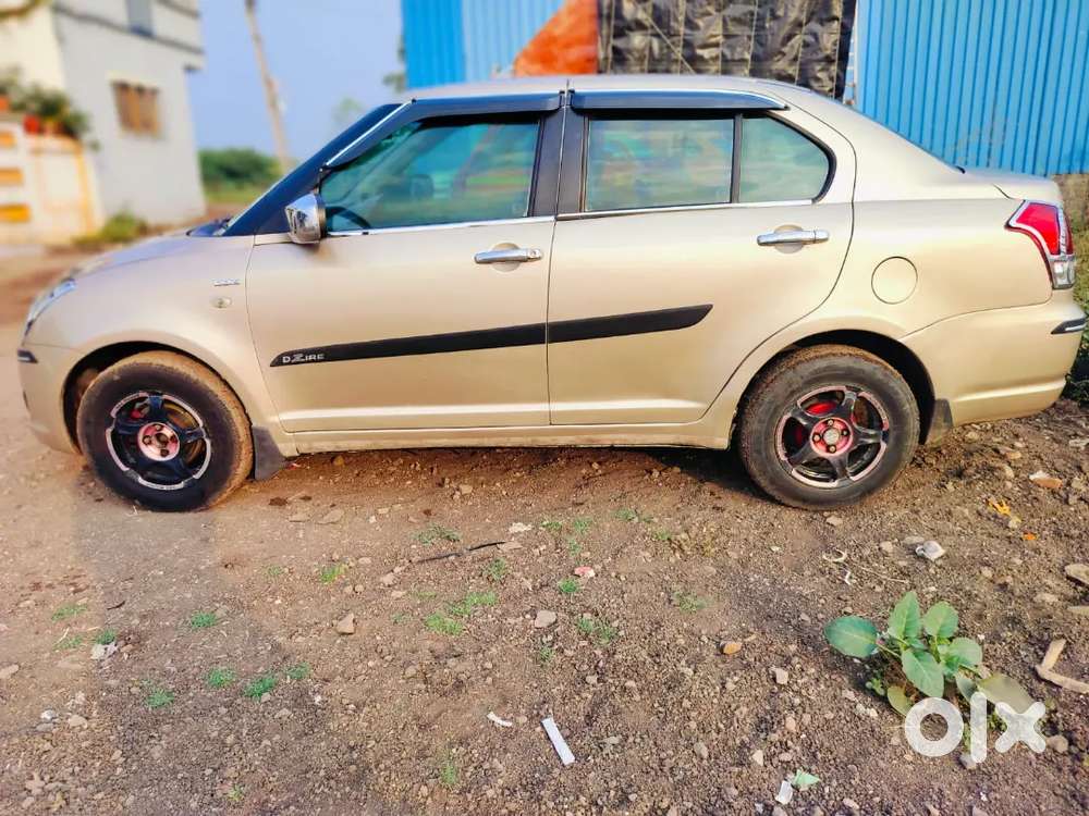 Maruti Suzuki Dzire 2009 Diesel 10886 Km Driven