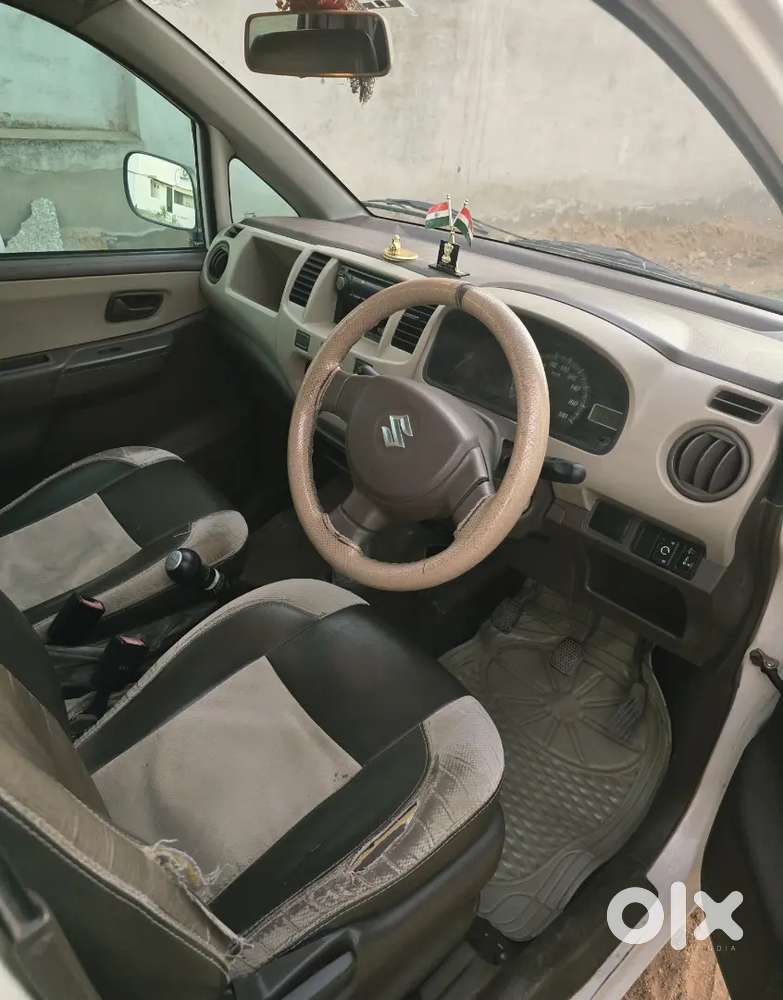 Maruti Suzuki Estilo 2011 Petrol + Cng Both