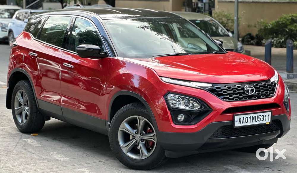 Tata Harrier Xza Dual Tone, 2020, Diesel