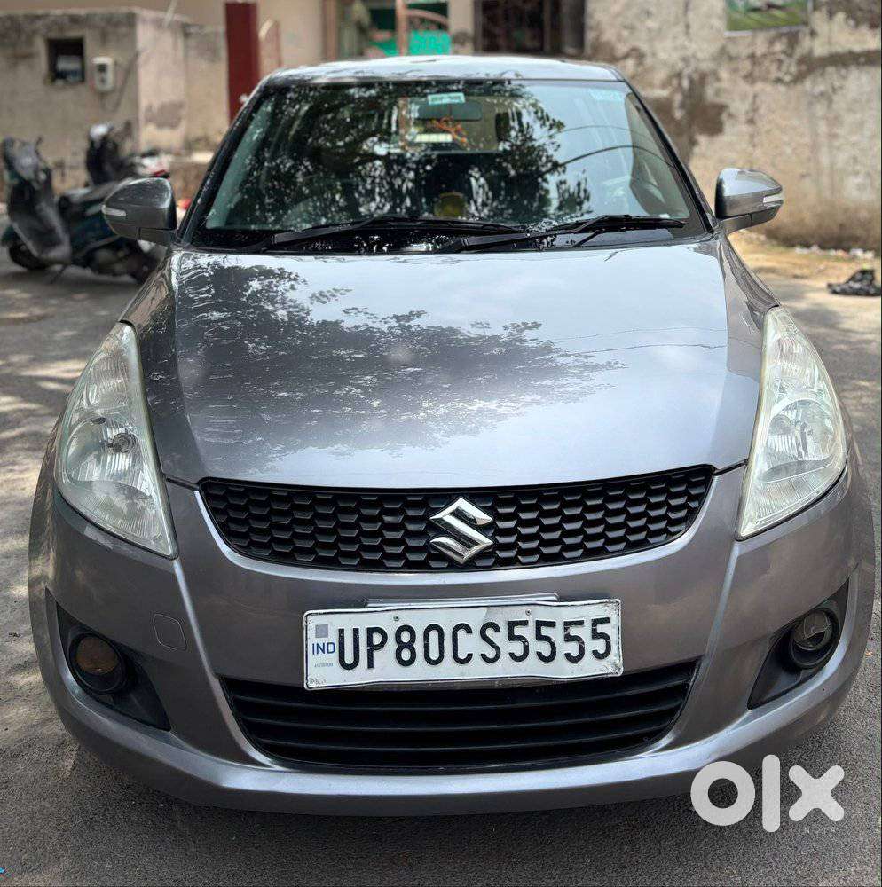 Maruti Suzuki Swift Vxi + Manual, 2014, Petrol