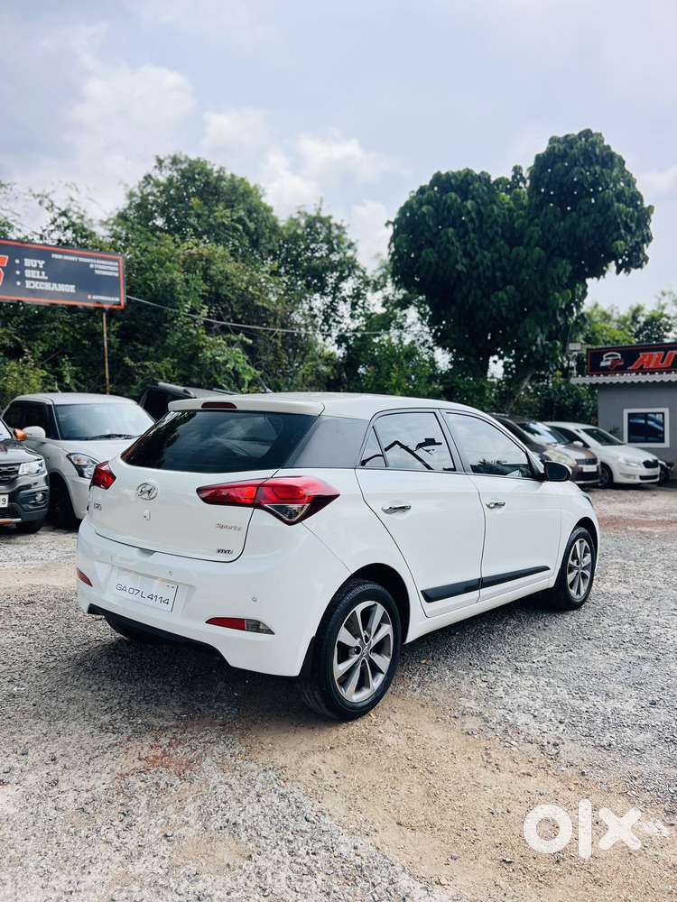 Hyundai I20 1.2 Spotz, 2014, Petrol