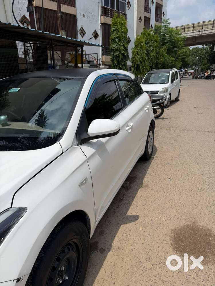 Hyundai Elite I20 2017