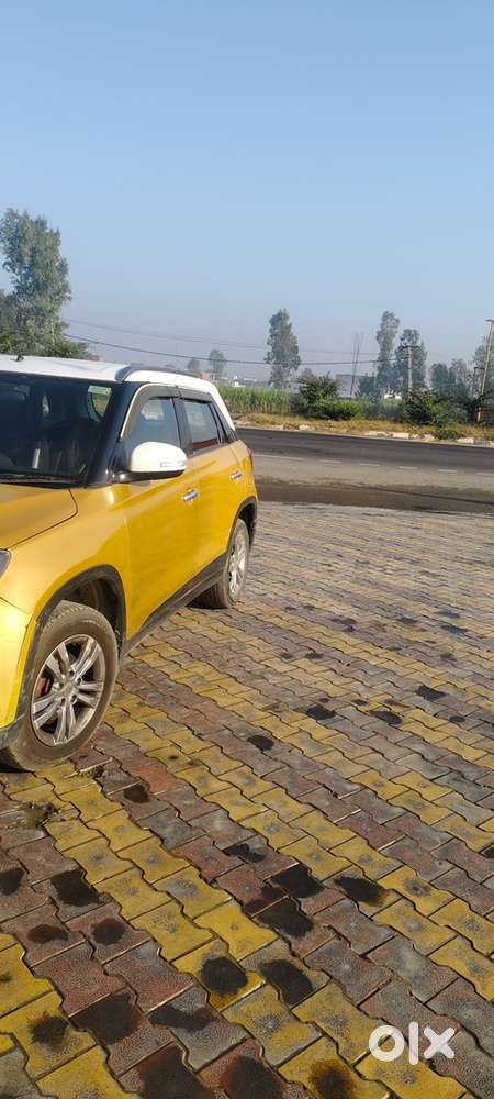 2017 Maruti Vitara Km